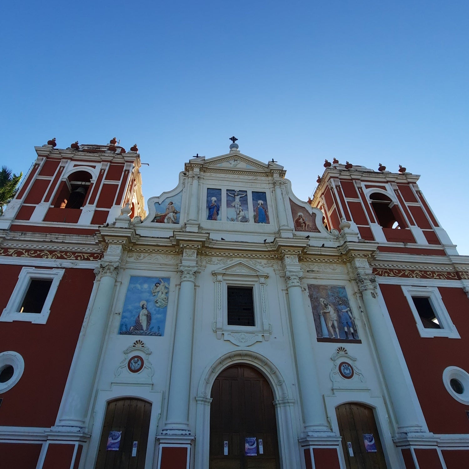 Iglesia El Calvario