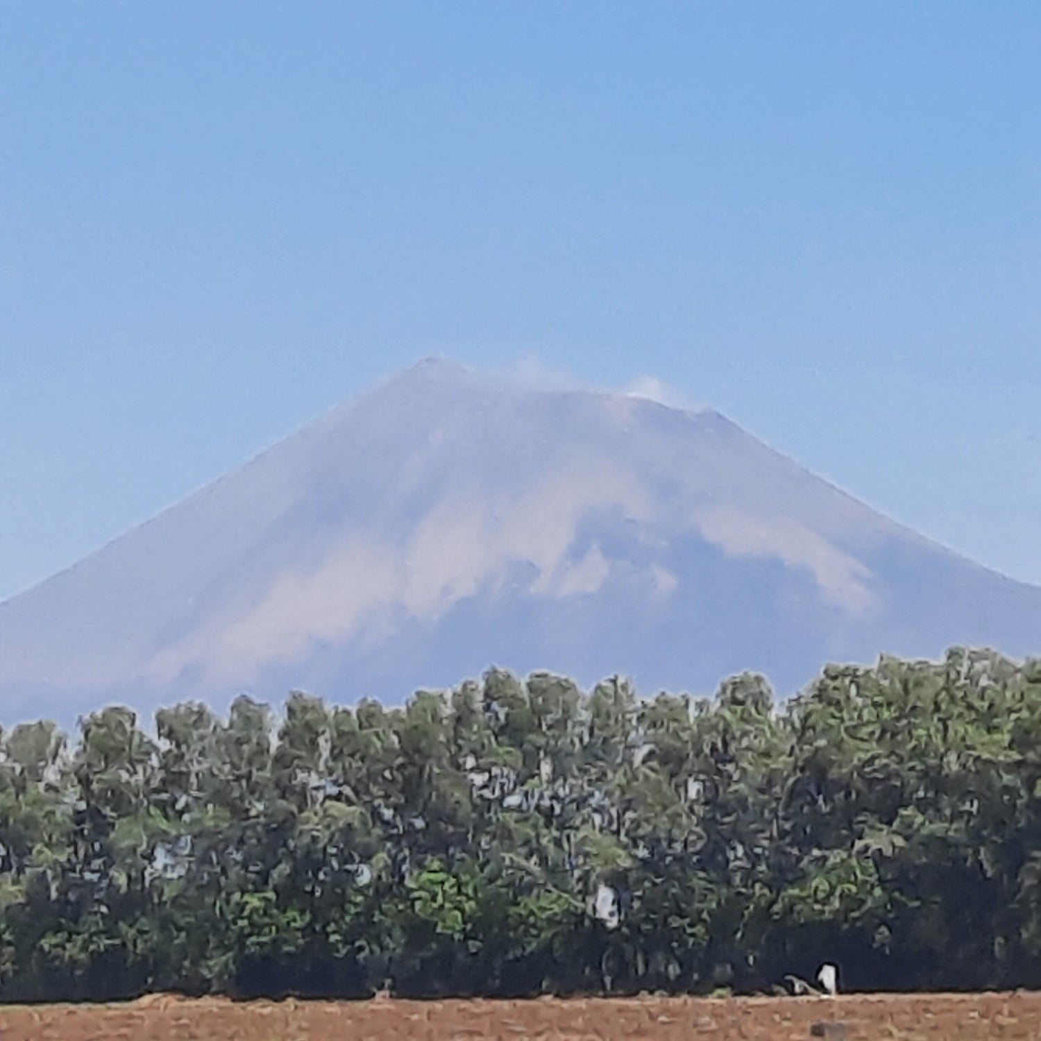 Volcan San Cristobal