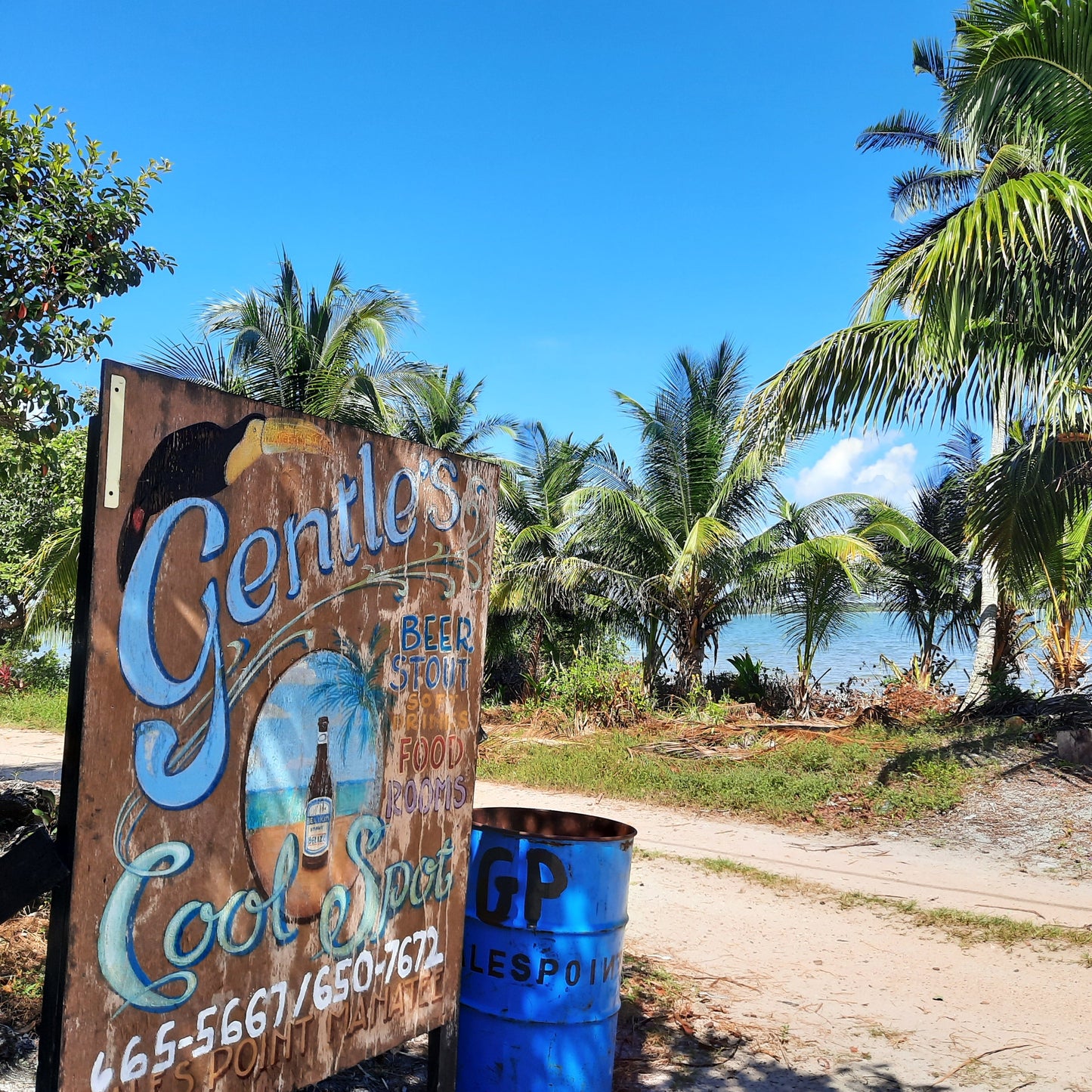 Gales Point (Belize)