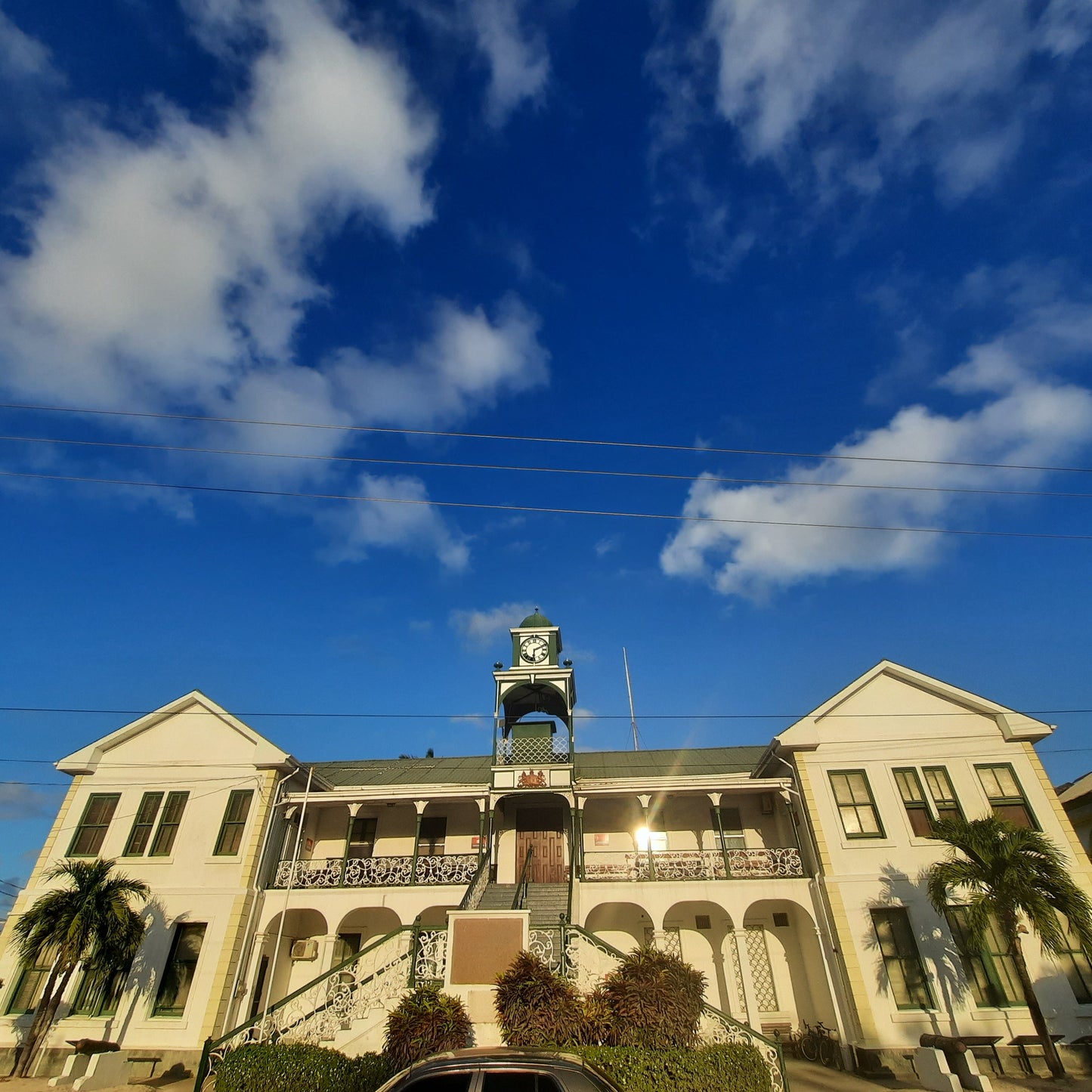 Belize City