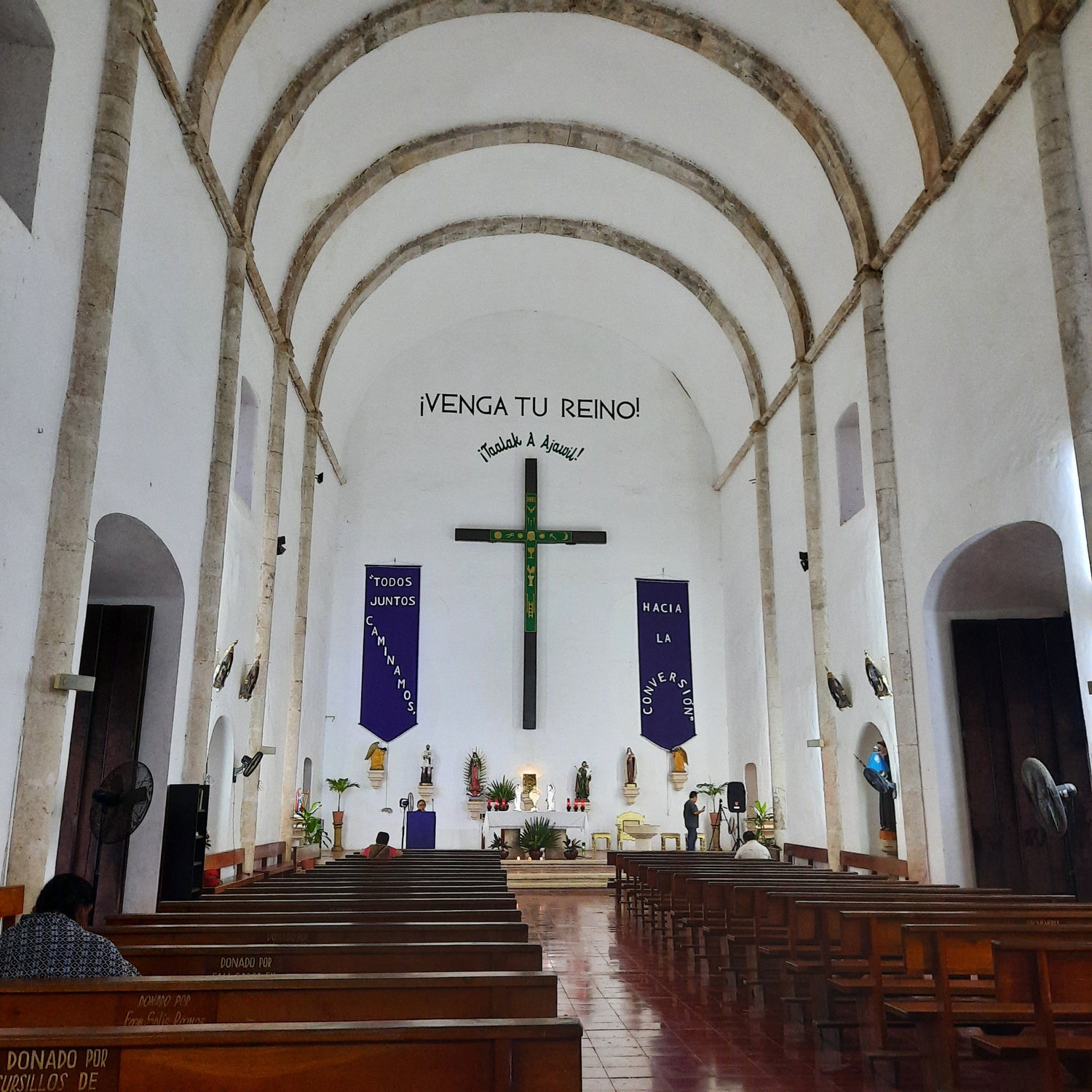 Iglesia Santa Cruz