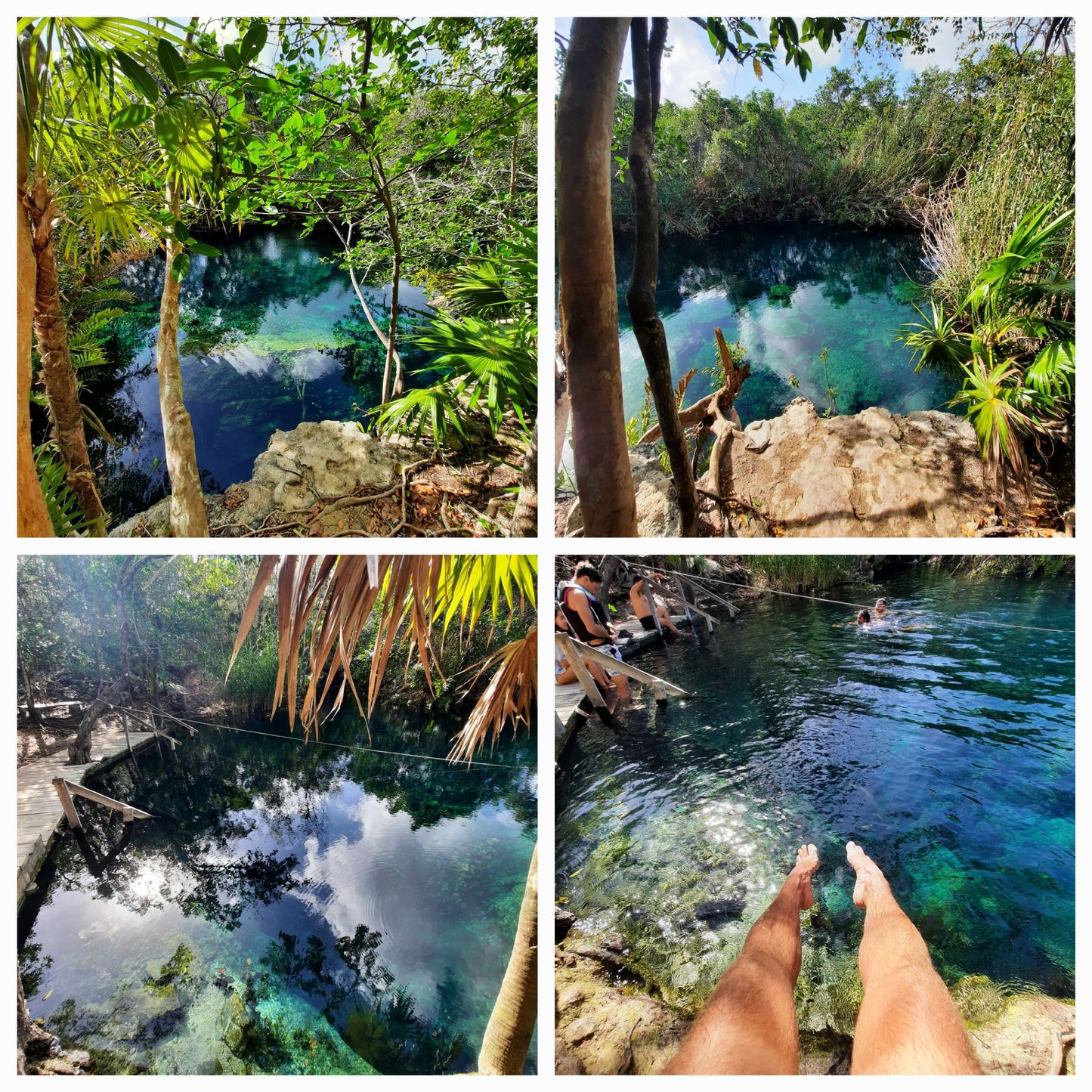 Cenote Escondido