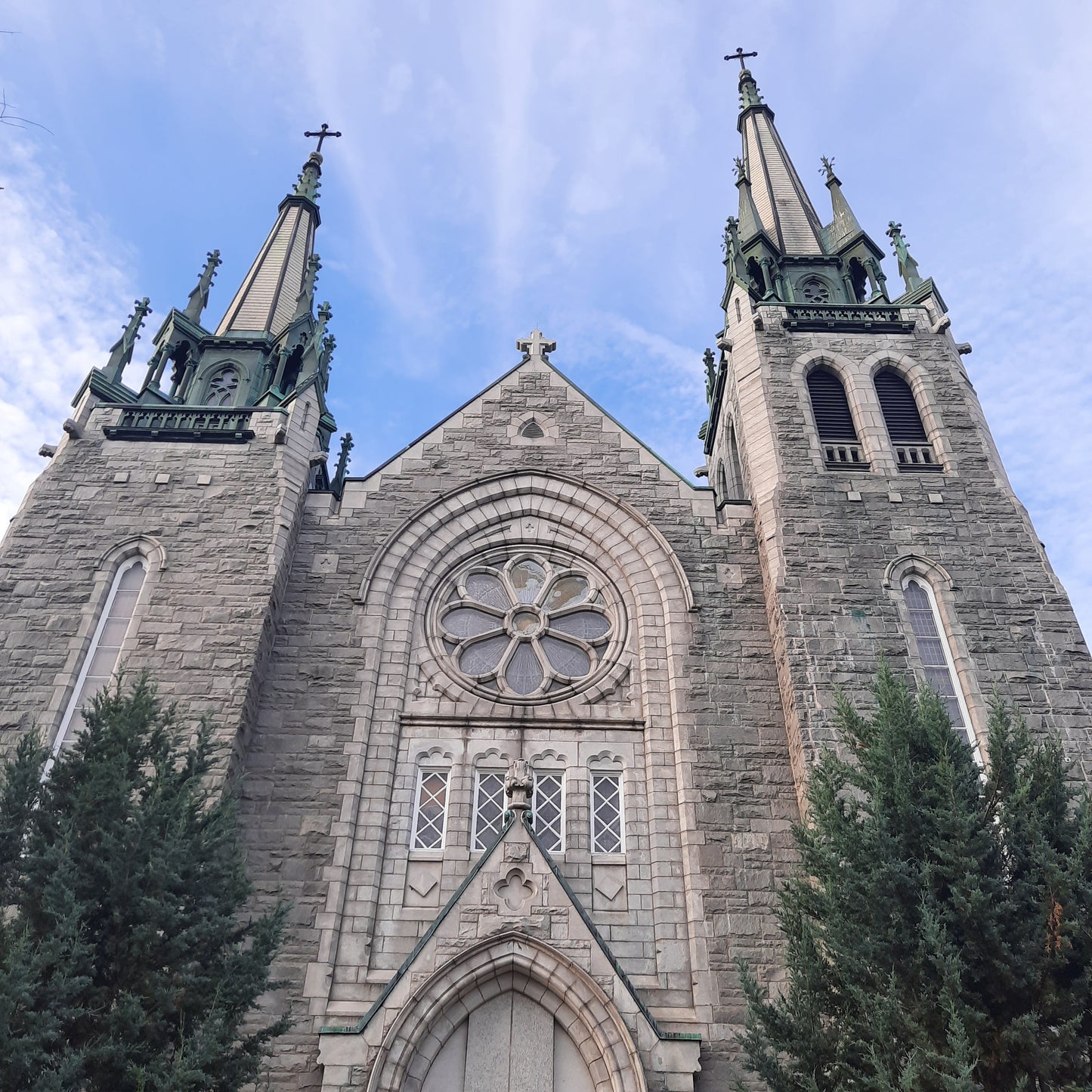 Église Ste-Famille De Granby