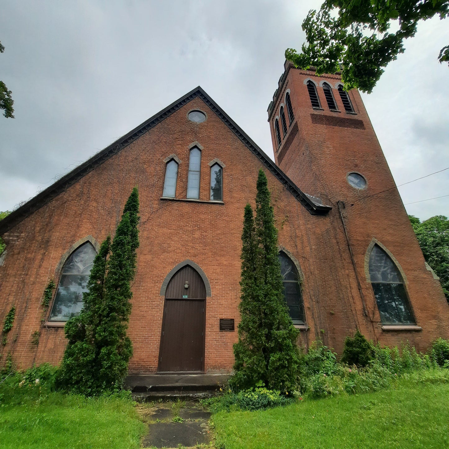 Eglise Saint-Luke