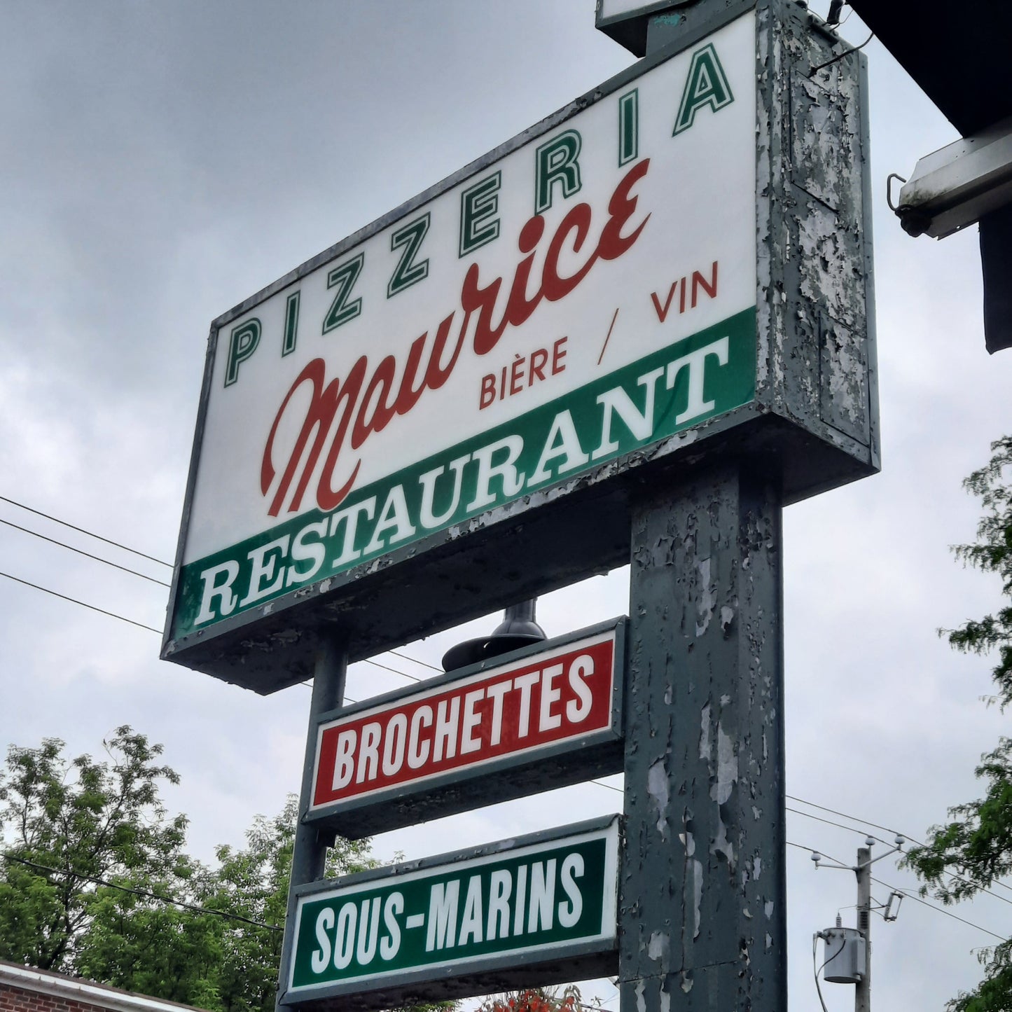 Maurice Pizzeria