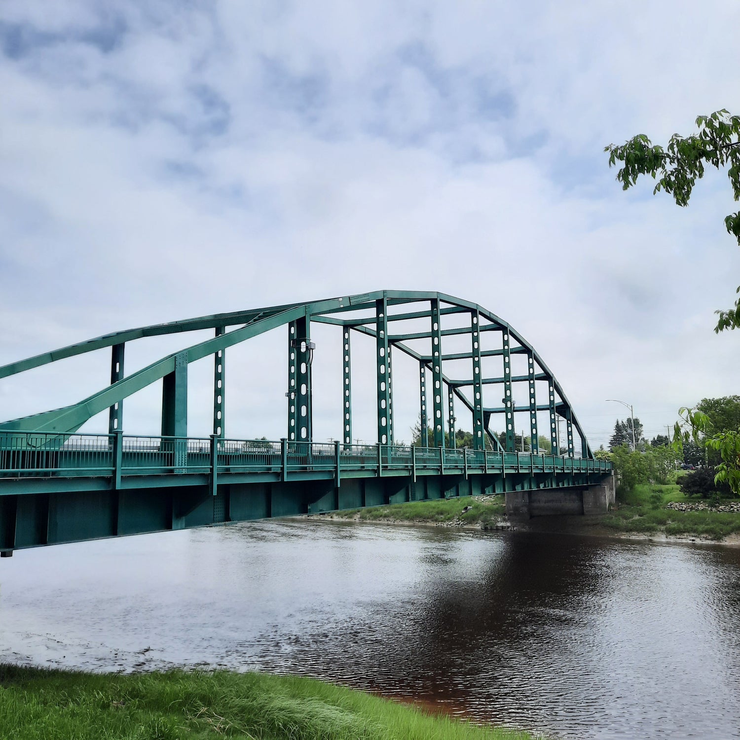 Pont De Rivière-Ouelle