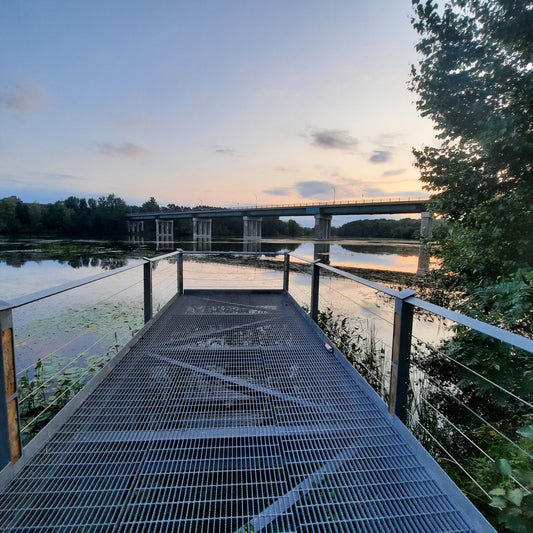 Belvédère Hydro-Sherbrooke (Vue T1)