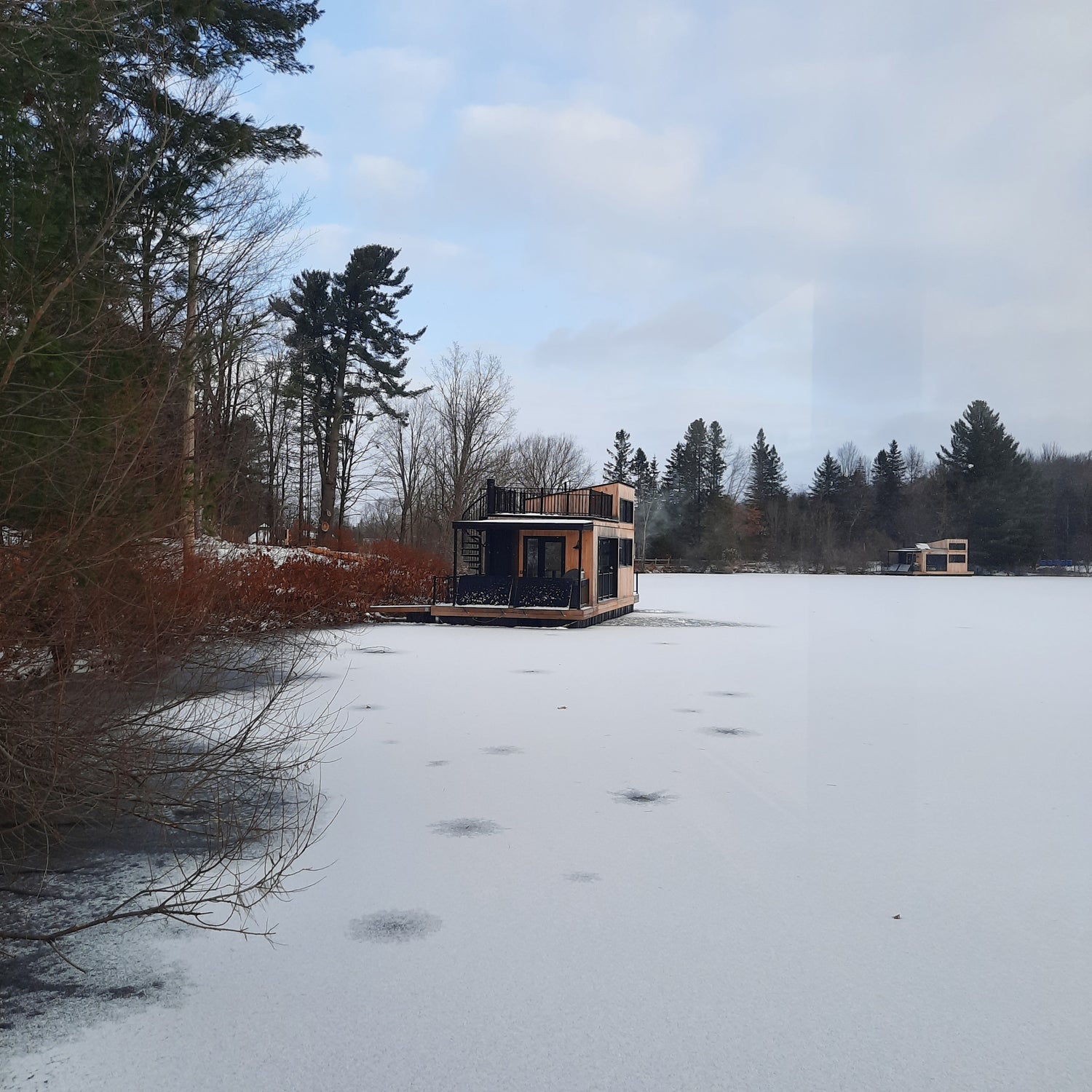 Bora Boréal Estrie À Bury.