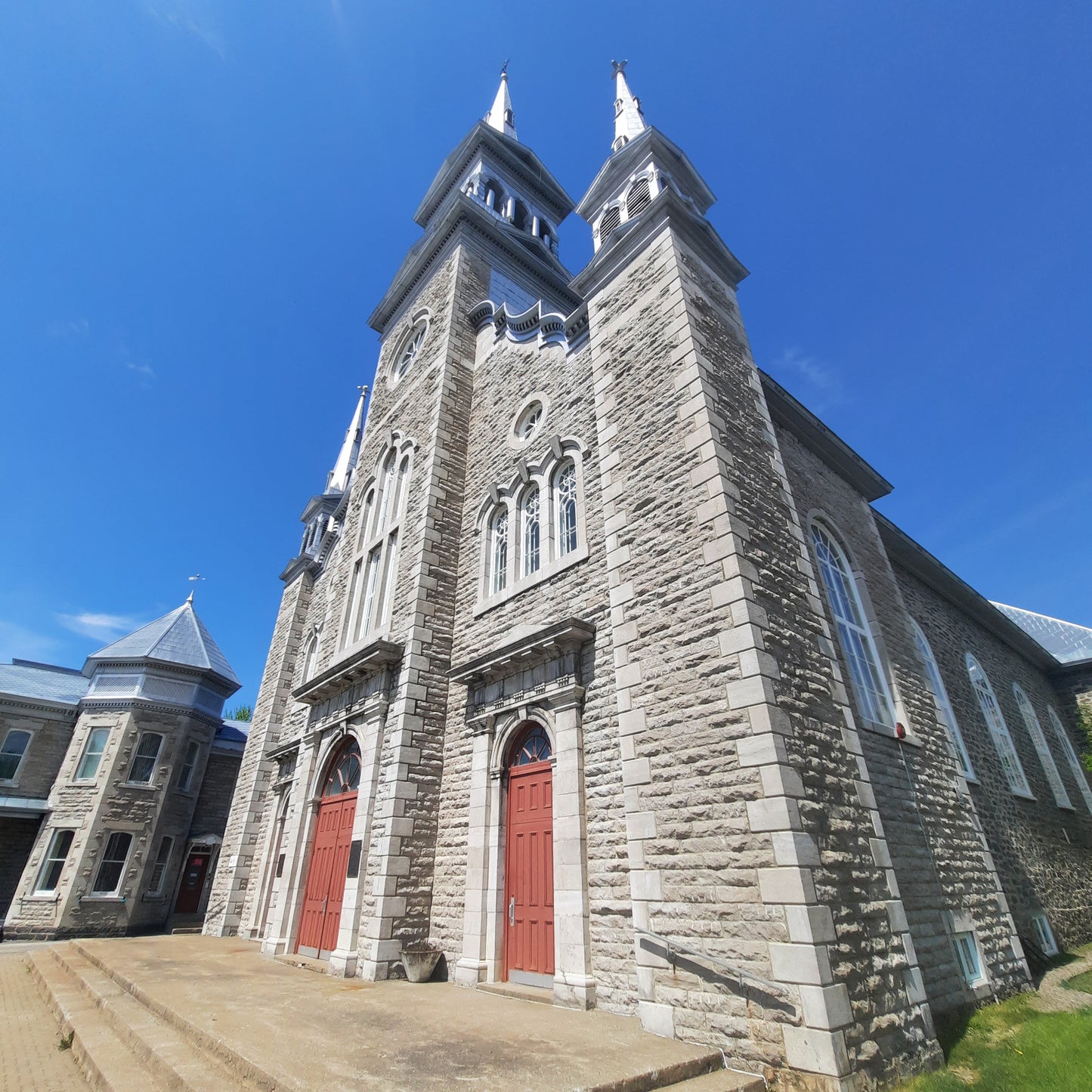 Église De Saint-Édouard