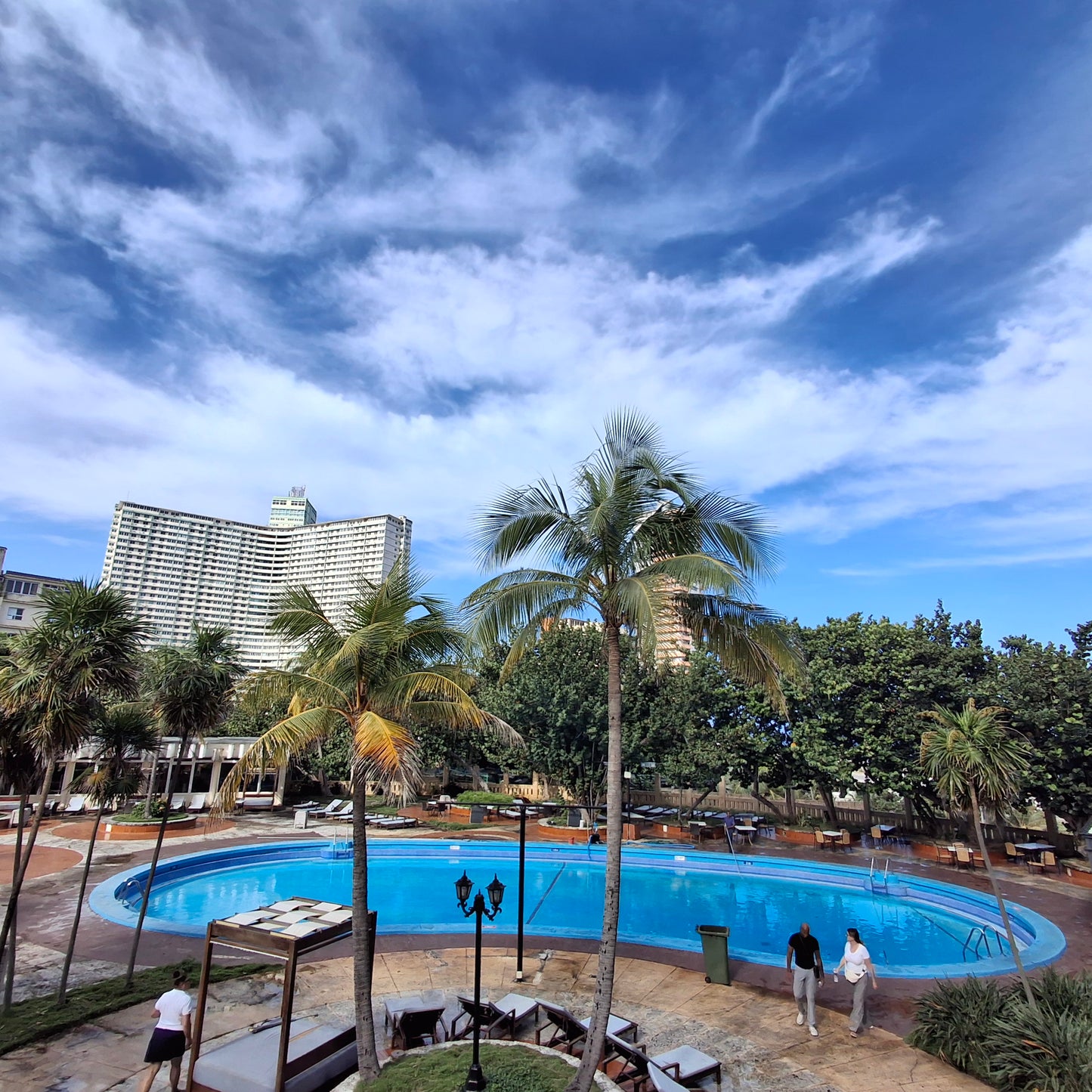 Hotel Nacional de Cuba