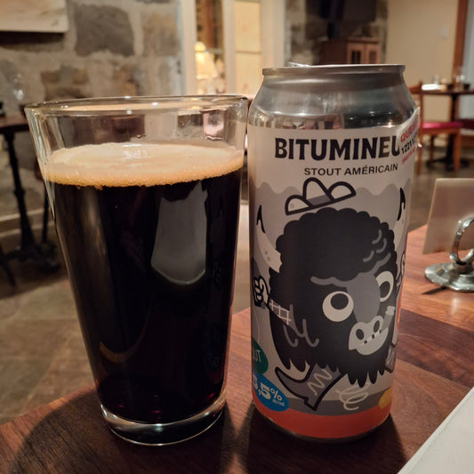 Bituminous