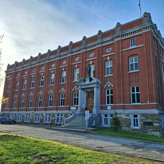 Collège Mont Notre-Dame de Sherbrooke