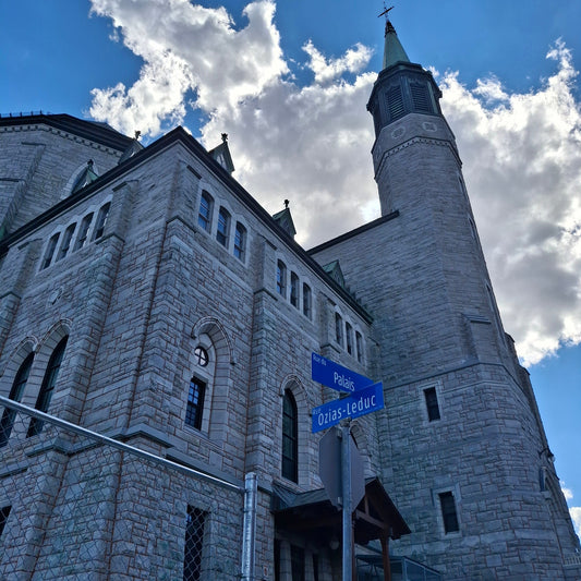 Sherbrooke Cathedral (Cathedral View)