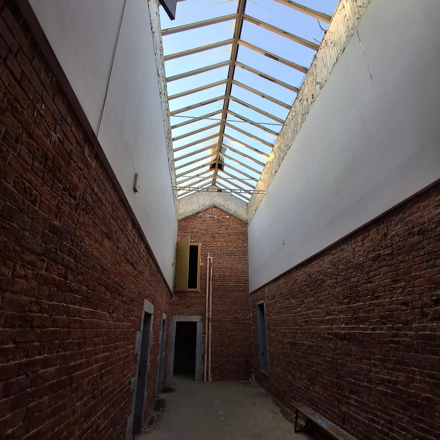 Sherbrooke Winter Prison