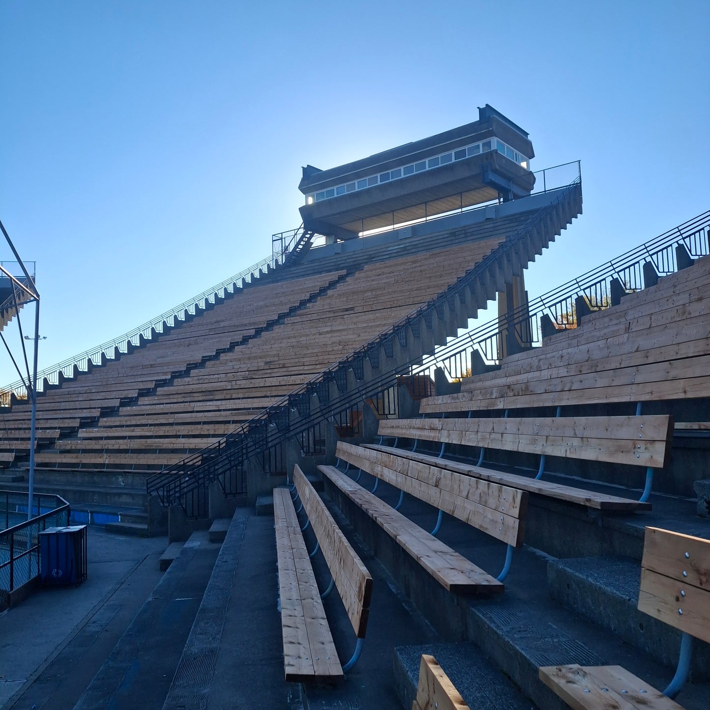 Desjardins Stadium