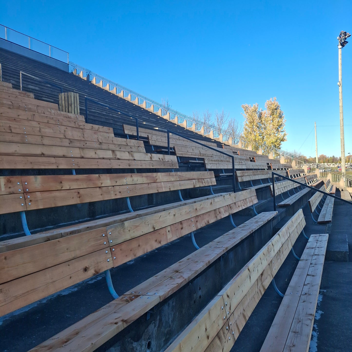 Desjardins Stadium