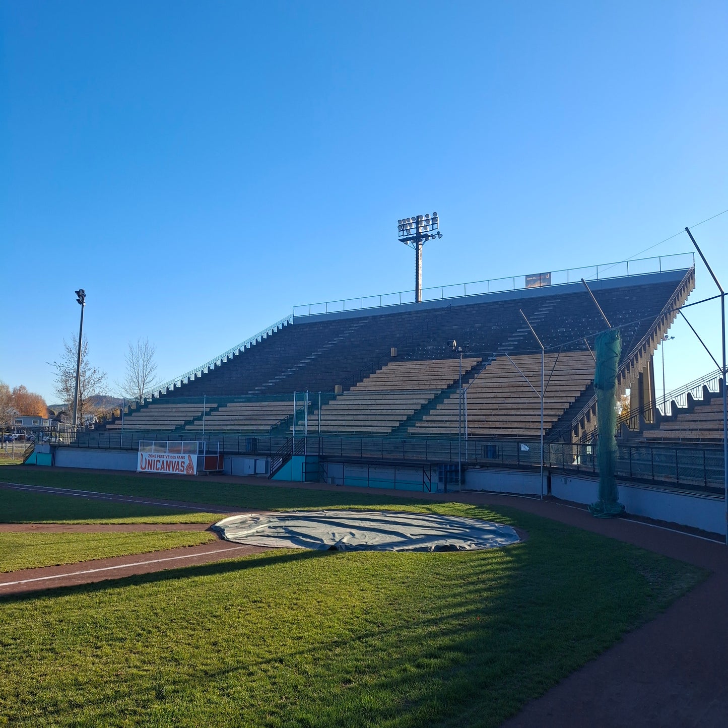 Desjardins Stadium