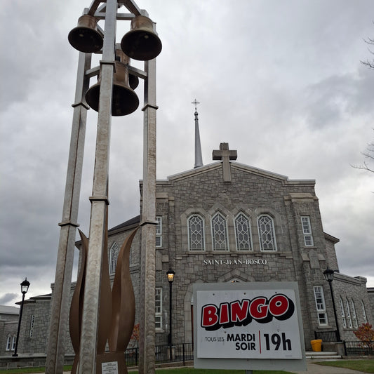 Église Saint-Jean-Bosco