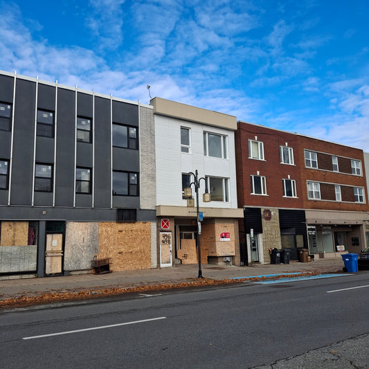 Centre-ville de Grand-Mère