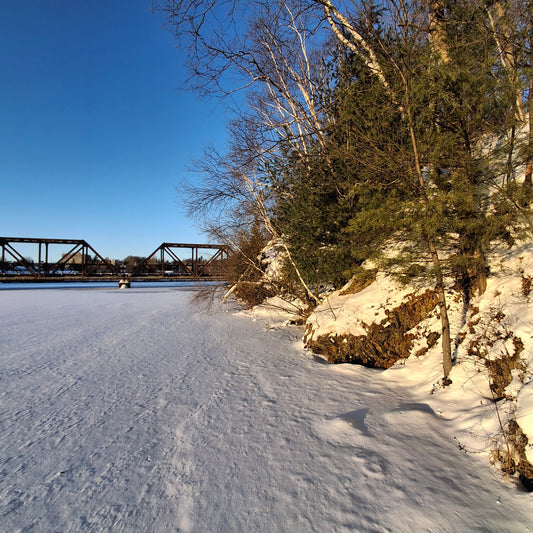 2025-12-08 15:32 Le soleil ☀️ magnifique (Vue 1)