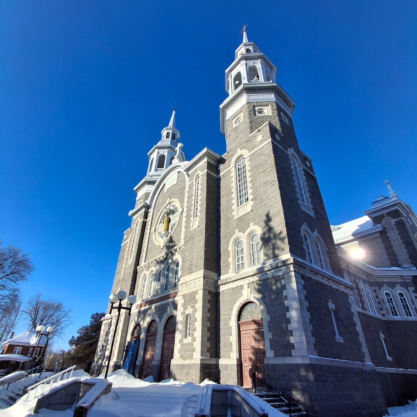 Église de Saint-Antoine-de-Padoue