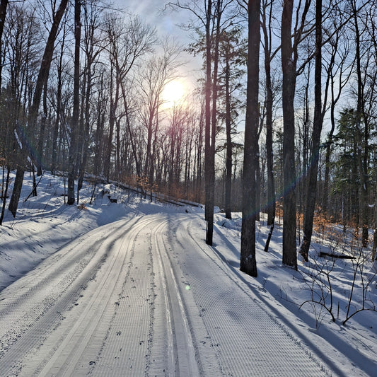 2025-12-28 Ski de fond à Orford