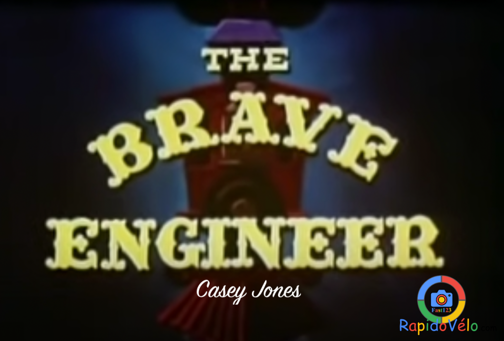 Casey Jones The Brave Engineer Proposé Par Marcel Leboeuf Le 11 Juillet 2021 Dans Journal De