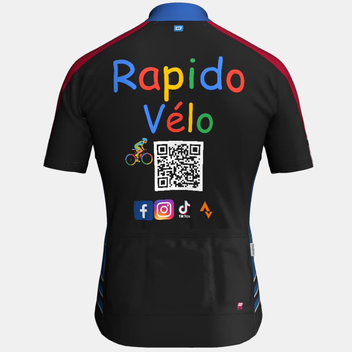 David Humoriste - Rapido Velo