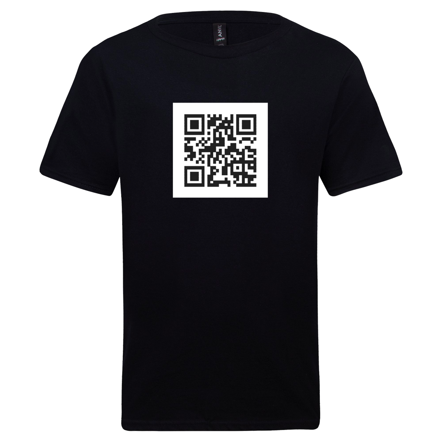 Chandail Nouveau Code Qr