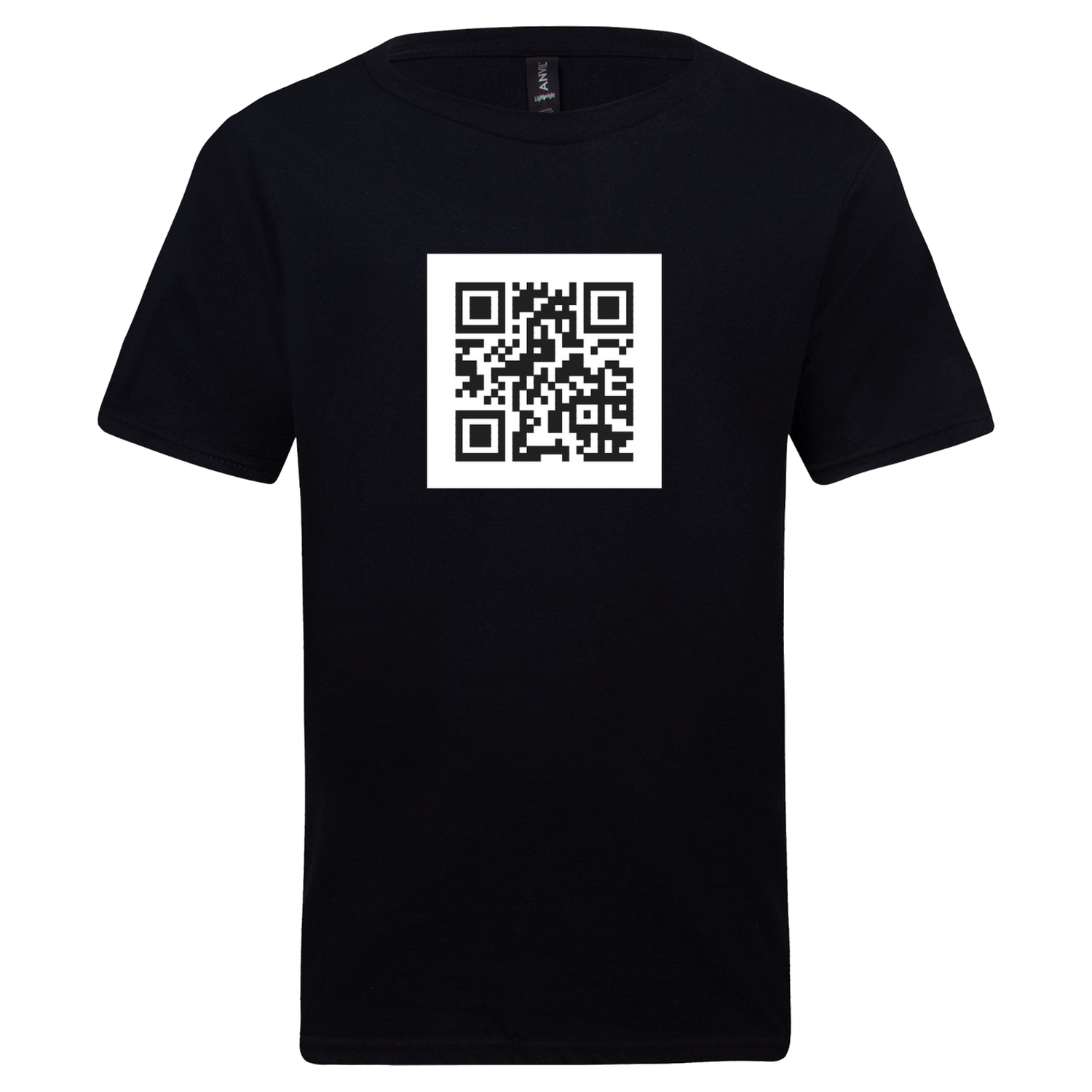 Chandail Nouveau Code Qr