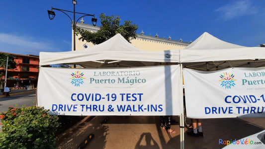 Puerto Magico Test Covid-19 Vallarta