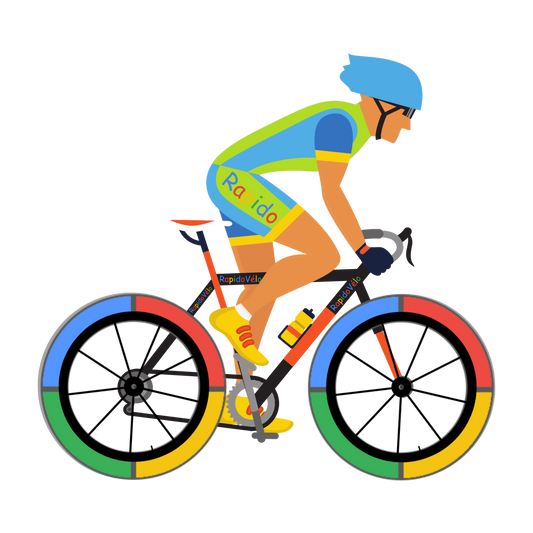 Devenez un commanditaire officiel de Rapido Vélo