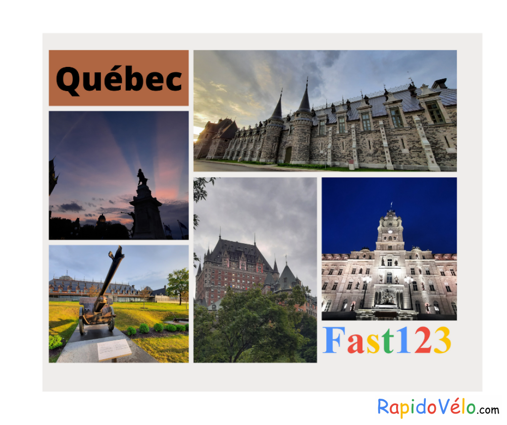 Résumé Du 27 Juin 2021 (Jour 5) Québec