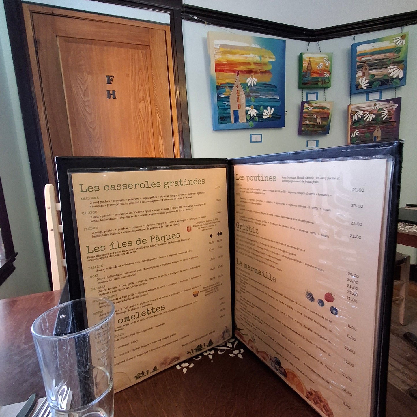 Café Aragon Sherbrooke