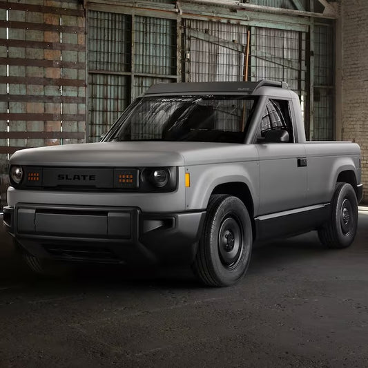 Un pick-up électrique à 25 000$ US
