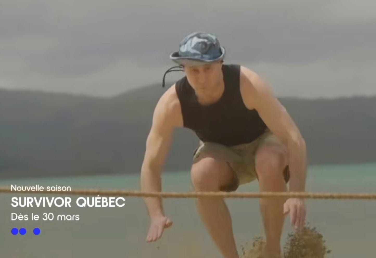 Eric Survivor Quebec 2025 #survivorquebec