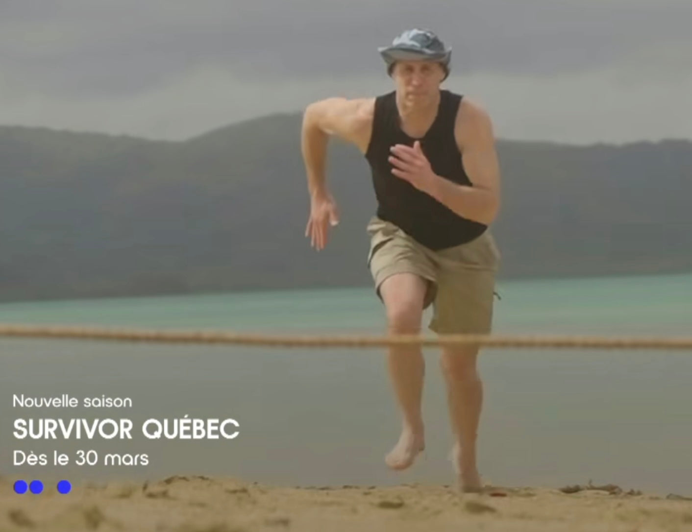 Eric Survivor Quebec 2025 #survivorquebec